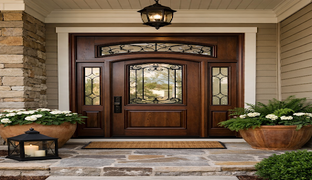 Front Entry Doors & Custom Designs