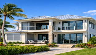 Impact Windows & Hurricane-Resistant