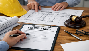 Permits & Code Compliance