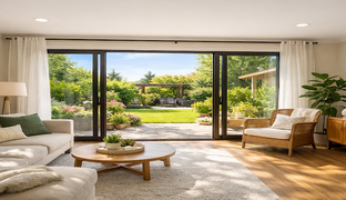 Sliding Glass & Patio Doors