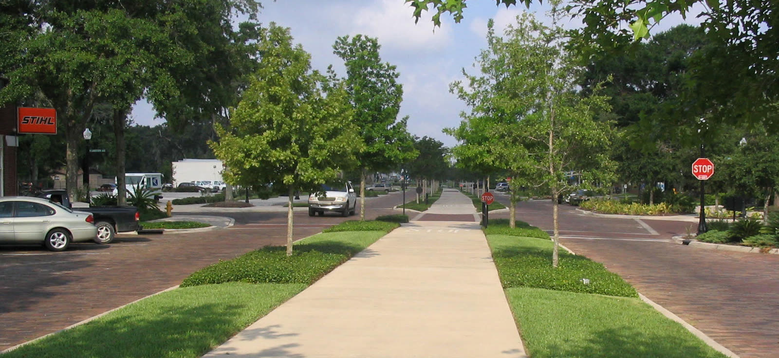 Winter Garden, Florida residential neighborhood